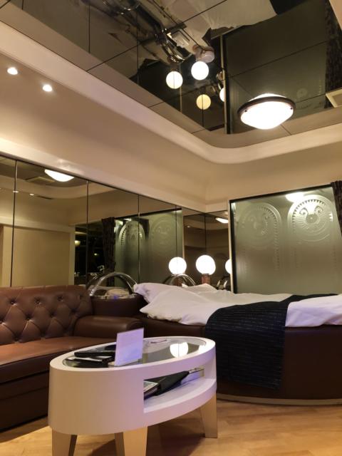 HOTEL Perrier(ペリエ)(新宿区/ラブホテル)の写真『307号室』by サトナカ