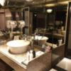 HOTEL Perrier(ペリエ)(新宿区/ラブホテル)の写真『307号室 洗面コーナー』by サトナカ