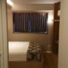 ホテル大山(新宿区/ラブホテル)の写真『308号室 入口からの全景(左が浴室、右がトイレ)』by 舐めたろう
