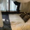 Petit Bali(プティバリ) 東新宿(新宿区/ラブホテル)の写真『355号室ベッド』by isam090