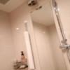555MOTEL GOTEMBA(御殿場市/ラブホテル)の写真『40号室利用。シャワーは、上からの3つ口の物も備わっています。』by キジ