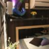 レンタルルーム bloom(ブルーム)(新宿区/ラブホテル)の写真『302号室 ベッドサイド2』by ちげ