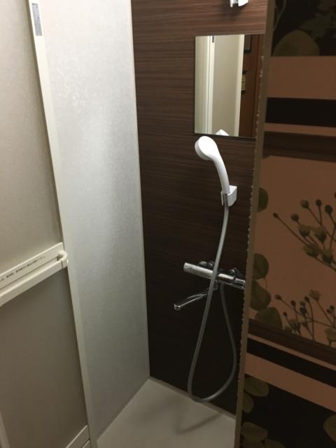 レンタルルーム bloom(ブルーム)(新宿区/ラブホテル)の写真『302号室 シャワー』by ちげ