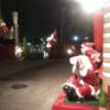 成田 ブランチャペルクリスマス(成田市/ラブホテル)の写真『夜の外観』by ドクターSEX