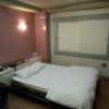ホテルスマイル(豊島区/ラブホテル)の写真『503号室　ベット』by 黒糖