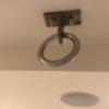 レンタルルーム ASTRO(港区/ラブホテル)の写真『303号室　天井のフック(アップ)』by なんでここに…！？