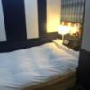 HOTEL AMORE（アモーレ）(渋谷区/ラブホテル)の写真『303号室のベッド周り！綺麗ですよ~』by たなかささき