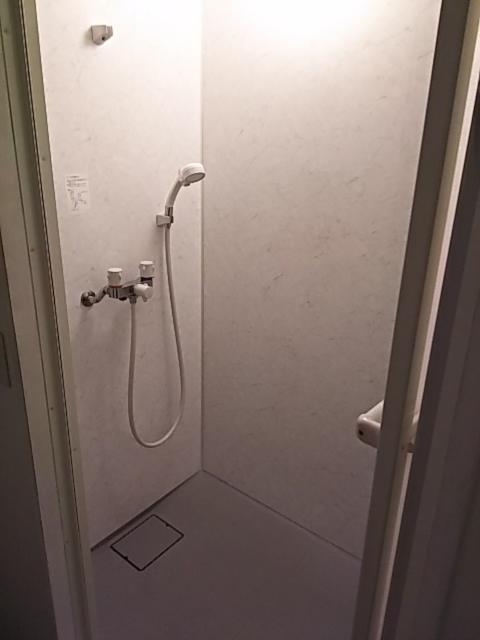 レンタルルーム プレジャー(港区/ラブホテル)の写真『8号室 シャワールーム』by 巨乳輪ファン