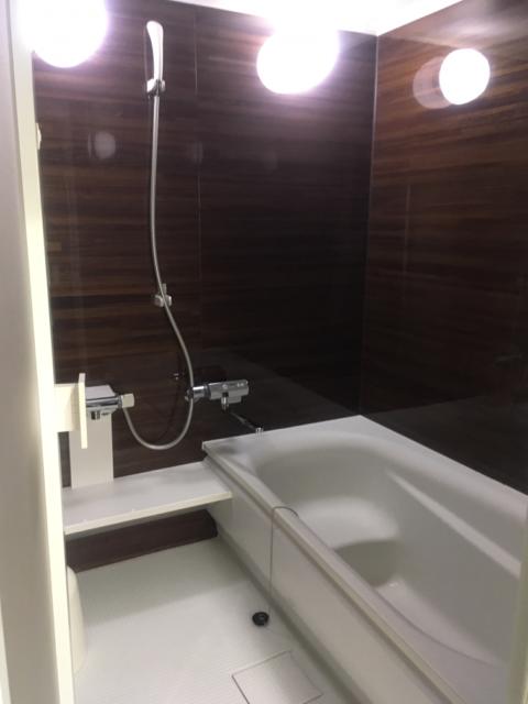 ニューポート(立川市/ラブホテル)の写真『302号室　浴室』by 都まんじゅう