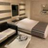 HOTEL LIXIA（リクシア）(豊島区/ラブホテル)の写真『201号室 ソファ、ベッド』by mee