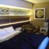 HOTEL GRANSKY（グランスカイ）(墨田区/ラブホテル)の写真『501号室　ベッド、ソファ』by にぃにぃ22にニィ