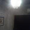 レンタルルーム Memories(メモリーズ)(大田区/ラブホテル)の写真『203号室の照明。ナゼかシャンデリア？そして暗いです。』by セイムス
