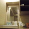 レスティ フロンティア(豊島区/ラブホテル)の写真『308号室洗面ミラー』by 情報屋Ｘ