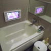 レスティ フロンティア(豊島区/ラブホテル)の写真『308号室浴室』by 情報屋Ｘ
