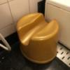 HOTEL Perrier(ペリエ)(新宿区/ラブホテル)の写真『303号室 バスルーム スケベ椅子』by サトナカ