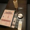 BIX（ビックス）(品川区/ラブホテル)の写真『306号室のキーとリモコン類』by isam090