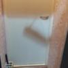 ホテル ブルゾン(台東区/ラブホテル)の写真『303号室：玄関(狭い。でも、部屋との仕切り扉があるので遮音性まずまず)』by オレの地雷を越えてゆけ！