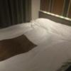 The calm hotel tokyo GOTANDA(品川区/ラブホテル)の写真『403号室 ベッド』by ACB48