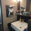 HOTEL ZERO2(渋谷区/ラブホテル)の写真『304号室、洗面所』by 爽やかエロリーマン