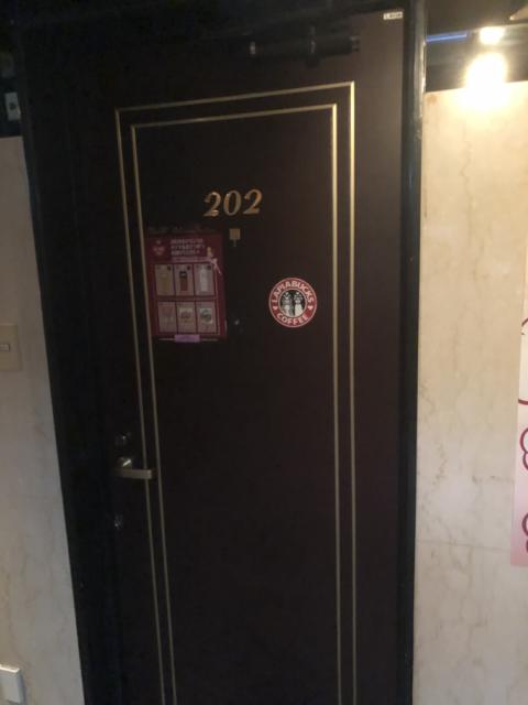 ラピア(新宿区/ラブホテル)の写真『202号室ドア』by こういち