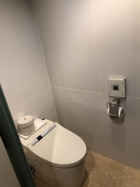 ラピア(新宿区/ラブホテル)の写真『202号室トイレ』by こういち