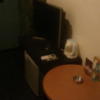 池袋グランドホテル(豊島区/ラブホテル)の写真『702号室テレビ、テーブル、ケトル』by こねほ