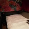 KSEA（ケセア）(松戸市/ラブホテル)の写真『205号室　ベッド』by ところてんえもん