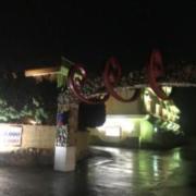 HOTEL STYLISH RESORT （スタイリッシュリゾート）(浜松市/ラブホテル)の写真『夜の外観』by まさおJリーグカレーよ