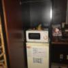 ホテル コアイン(津市/ラブホテル)の写真『クローゼットだと思って開けたら、レンジと冷蔵庫が…！』by まさおJリーグカレーよ