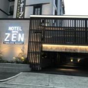 ZEN平野 （ゼンヒラノ）(全国/ラブホテル)の写真『昼の入口』by まさおJリーグカレーよ