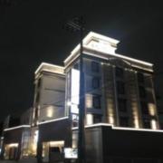 ZEN平野 （ゼンヒラノ）(大阪市/ラブホテル)の写真『夜の外観』by まさおJリーグカレーよ