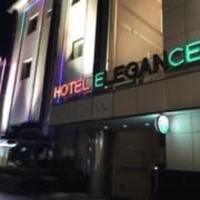 ホテル エレガンス(宝塚市/ラブホテル)の写真『夜の入口』by まさおJリーグカレーよ
