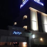 ホテル アイアンプレミアム 西宮北店(西宮市/ラブホテル)の写真『夜の入口』by まさおJリーグカレーよ
