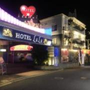 ホテル lala2（ララツー）(堺市南区/ラブホテル)の写真『夜の入口』by まさおJリーグカレーよ
