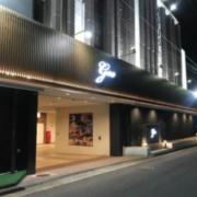 ホテル Gee（ジー）(堺市西区/ラブホテル)の写真『夜の入口』by まさおJリーグカレーよ
