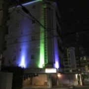 おしゃれマジック(堺市堺区/ラブホテル)の写真『夜の外観』by まさおJリーグカレーよ