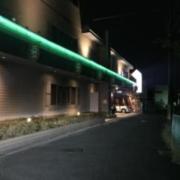 MYTH ADAGIO(アダージョ)(堺市堺区/ラブホテル)の写真『夜の外観』by まさおJリーグカレーよ