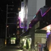 ホテル イレブン(堺市堺区/ラブホテル)の写真『夜の外観』by まさおJリーグカレーよ