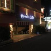 D.D （ディーディー）香芝店(香芝市/ラブホテル)の写真『夜の入口』by まさおJリーグカレーよ