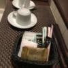 フラワースタイル香芝店(香芝市/ラブホテル)の写真『206号室　コーヒー類』by まさおJリーグカレーよ