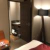 The calm hotel tokyo GOTANDA(品川区/ラブホテル)の写真『503号室 お部屋奥から見た室内②』by ACB48