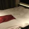 The calm hotel tokyo GOTANDA(品川区/ラブホテル)の写真『503号室 ベッド』by ACB48
