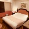 AILEAN DONAN（アイリーンドナン）町田店(相模原市/ラブホテル)の写真『301号室ベッド』by miffy.GTI