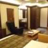 HOTEL AILU(アイル)(豊島区/ラブホテル)の写真『303号室（部屋奥から入口方向）』by 格付屋