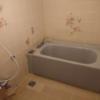 ホテル ＵＦＯ(千葉市花見川区/ラブホテル)の写真『102号室 風呂場  浴槽は深め』by K61