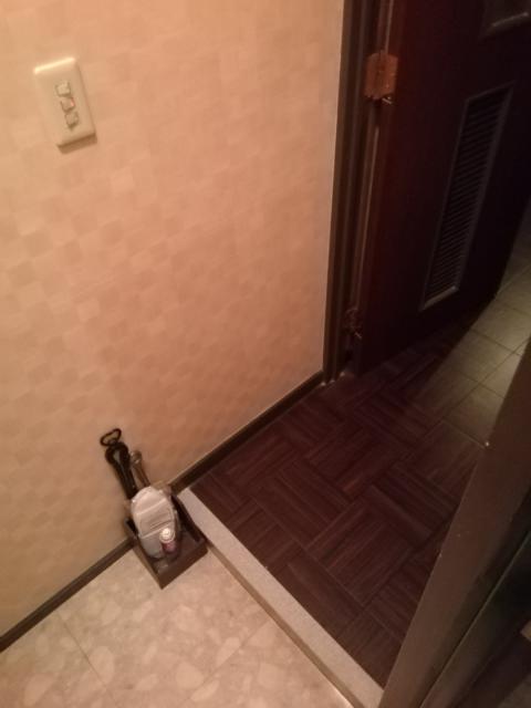 千月（ちげつ）(横浜市南区/ラブホテル)の写真『301号室利用。玄関の中です。』by キジ