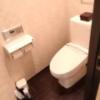 千月（ちげつ）(横浜市南区/ラブホテル)の写真『301号室利用。トイレはウォシュレット付。』by キジ