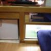 ラ・フランセパリス(新宿区/ラブホテル)の写真『605号室　備品類(持込用冷蔵庫とVHSデッキ)』by マーケンワン