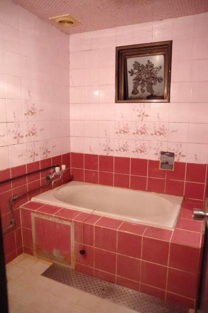 ラ・フランセパリス(新宿区/ラブホテル)の写真『605号室　浴室』by マーケンワン