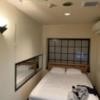 HOTEL みゅーず(大阪市/ラブホテル)の写真『205号室  ベッド』by ジャーミン